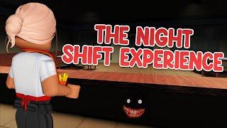  SOMEONE was WATCHING ME at WORK | The Night Shift Experience