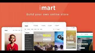 iMart - Multipurpose Prestashop Theme 1.6 and 1.7 | Themeforest Website Templates and Themes