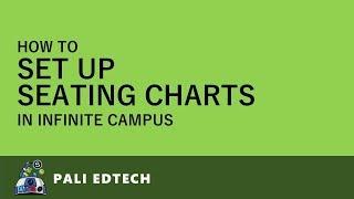 Set up seating charts