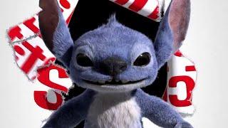 Live-action Stitch from Lilo & Stitch remake #D23