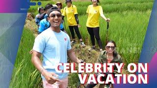 Keseruan Memes Prameswari dan Austin Alexander Jalan Jalan !! | CELEBRITY ON VACATION (24/9/22) P1