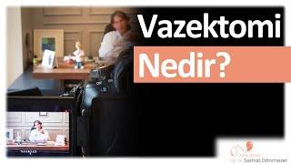 Vazektomi Nedir? | Op. Dr. Serhat Dönmezer - Üroloji Uzmanı