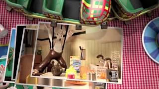 Wallace & Gromit Thrill-O-Matic TV Advert 2013 | Blackpool Pleasure Beach