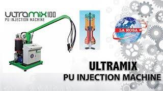 High Pressure Injection Machine - UltraMix 100