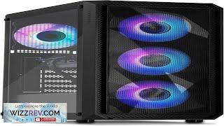 YEYIAN Tanto Gaming Desktop PC Intel Core I7 12700F GeForce RTX 4060 Review