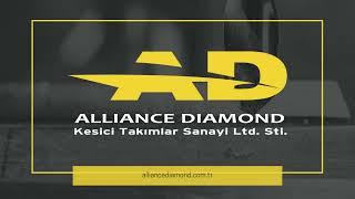 Alliance Diamond Kesici Takımlar firma tanıtımı