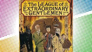 League of Extraordinary Gentlemen: Not an Extraordinary Book | Divisive Issues (Archive)