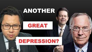 Art Laffer & Steve Hanke: Is Great Depression 2.0 And Poverty Coming?