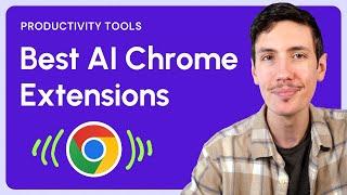 Top 7 Best Free AI Chrome Extensions in 2024