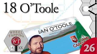 Wheel Tapping 26 - Interview with Ian O'Toole