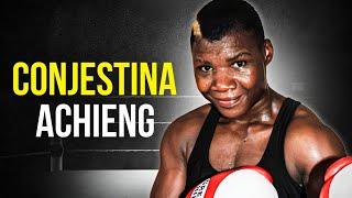 The Sad and Depressing Downfall of Conjestina Achieng