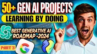 Hands-on course: Build 50+ Gen AI Projects from Scratch – Project #3