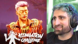 The Assimilation Challenge! - DAY 4 Livestream