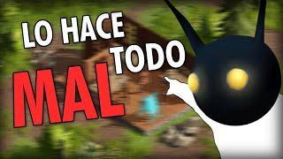 Este juego lo intenta TODO y NO logra NADA