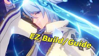 Ayato Build/Guide In 2 Minutes