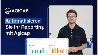 Automatisieren Sie Ihr Reporting mit Agicap