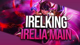 IRELKING "KOREAN CHALLENGER IRELIA" Montage | Best Irelia Plays