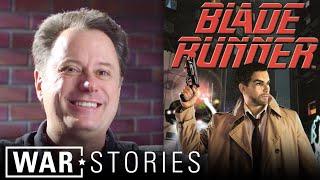 How Blade Runner Reinvented Adventure Games | War Stories | Ars Technica