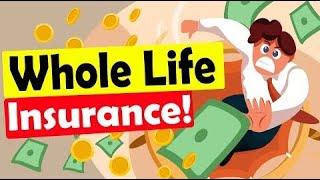 Whole life Insurance Explained | Investment or Scam?