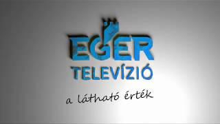 TV Eger főcím - A látható érték