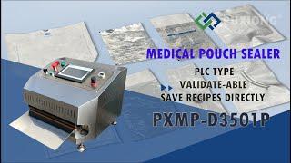 Medical Pouch Sealer/Sealing Machine ( PXMP-D3501P )