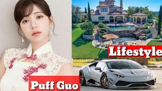 Puff Kuo, (Puff Guo) Lifestyle, Boyfriend Age Girlfriend Family Instagram Height Weight ChineseTv