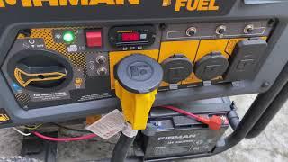 FIRMAN Portable Generator: Home Backup Power - Is it Up to the Challenge?