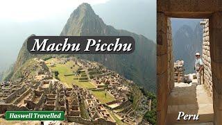 Ancient Inca City of Machu Picchu with Sights & History - Peru