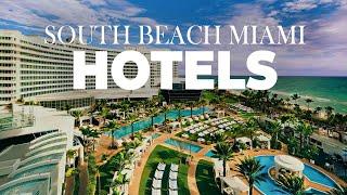 MIAMI HOTELS on The Beach [ SUPER AFFORDABLE ]