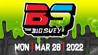 BIG SUEY | Top 5 Live TV Moments of Jessica's Life | 03/28/22 | The Dan LeBatard Show with Stugotz