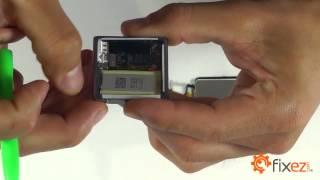 iPod Nano 6th Gen Screen Repair & Disassemble