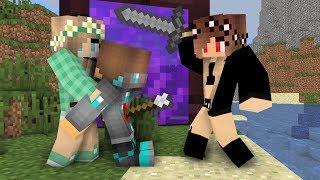 Diamond man life 12 - Minecraft animations