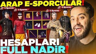 OHA! POPÜLERLİK YARIŞMASINDA KARŞIMIZA ARAP E-SPOR TAKIMI GELDİ! (İNANILMAZ NADİR) PUBG Mobile