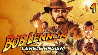 LEUR PLACE EST DANS *MON* MUSÉE !! -Indiana Jones et le Cercle Ancien- [AVENTURIER]