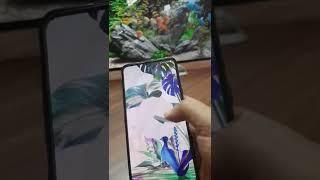 LG G8X Android 12 Update #shorts