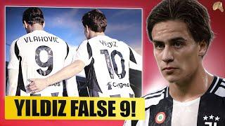 Yildiz false 9? - Juventus News