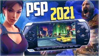 Купить PSP в 2021 году?? Psp 2021 то, что тебе нужно.