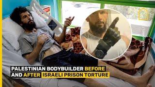 Palestinian Bodybuilder--Before and After Israeli Prison Torture | Islam Channel