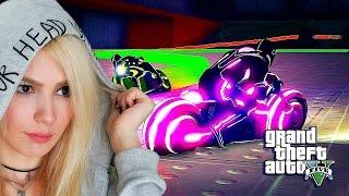 TRON MODU! ( GTA 5 Online Komik Anlar )