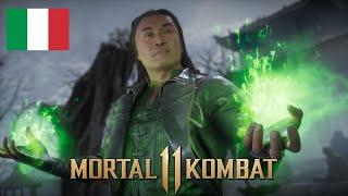 Mortal Kombat 11: Shang Tsung Dialoghi ITA