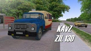 OMSI - KAvZ ZIL 130