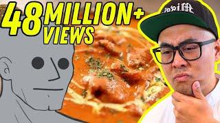 Pro Chef Reacts to the MOST Viewed Recipe on YouTube | ⁠@FutureCanoe Butter Chicken