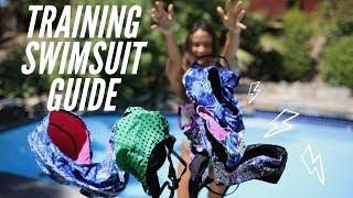 Tips for Finding Training Swimsuits | SwimOutlet + Sporti Training Suit Overview