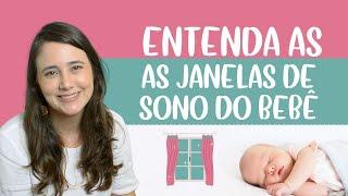 Como fazer o bebê dormir a noite toda?