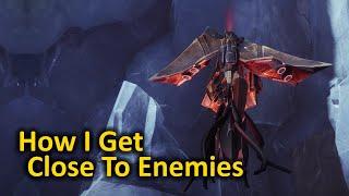 How I Get Close To Enemies (Destiny 2)