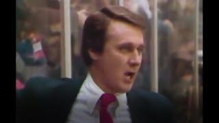 Herb Brooks, USA vs. Czechoslovakia (1980)