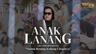 Ndarboy Genk - Anak Lanang (Official Live Music)