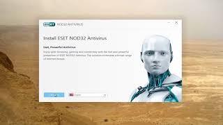 How to Download And Install ESET NOD32 Antivirus [Tutorial]