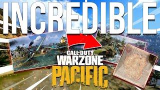 Warzone's New Pacific Map Is Promising!