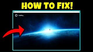 HOW TO FIX EMPYRION GALACTIC SURVIVAL STUCK AT LOADING SCREEN EPIC GAMES